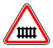 1.1 — რკინიგზის შლაგბაუმიანი გადასასვლელი