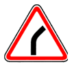 1.12.1 — სახიფათო მოსახვევი