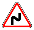 1.13.1 — სახიფათო მოსახვევები
