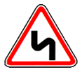 1.13.2 — სახიფათო მოსახვევები