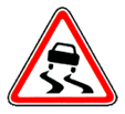 1.16 — მოლიპული გზა