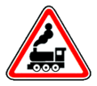 1.2 — რკინიგზის უშლაგბაუმო გადასასვლელი