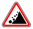 1.29 — ქვის ცვენა