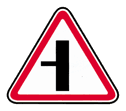 1.7.3 — მეორეხარისხოვანი გზის შეერთება
