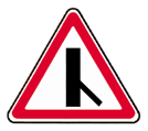 1.7.6 — მეორეხარისხოვანი გზის შეერთება