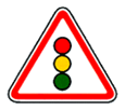 1.9 — შუქნიშნით რეგულირება