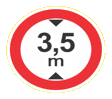 3.13 — სიმაღლის შეზღუდვა