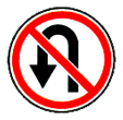 3.19 — მობრუნება აკრძალულია