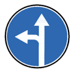 4.1.5 — მოძრაობა პირდაპირ ან მარცხნივ