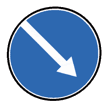4.2.1 — დაბრკოლების შემოვლა მარჯვნიდან