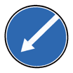 4.2.2 — დაბრკოლების შემოვლა მარცხნიდან