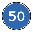 4.6 — მინიმალური სიჩქარის შეზღუდვა