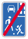 5.22 — საცხოვრებელი ზონის დასასრული