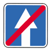 5.6 — ცალმხრივმოძრაობიანი გზის დასასრული
