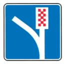 7.5 — საავარიო გაჩერების ზოლი