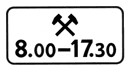 8.5.6 — მოქმედების დრო